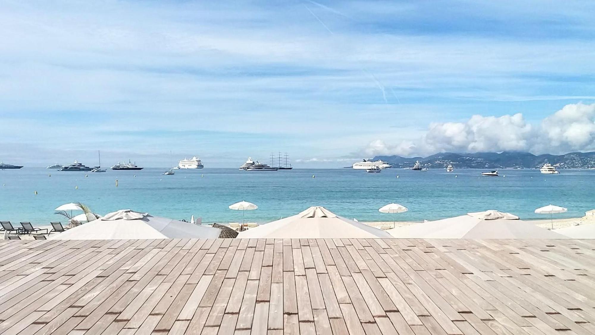 Cannes Studio - Wifi, Clim Εξωτερικό φωτογραφία