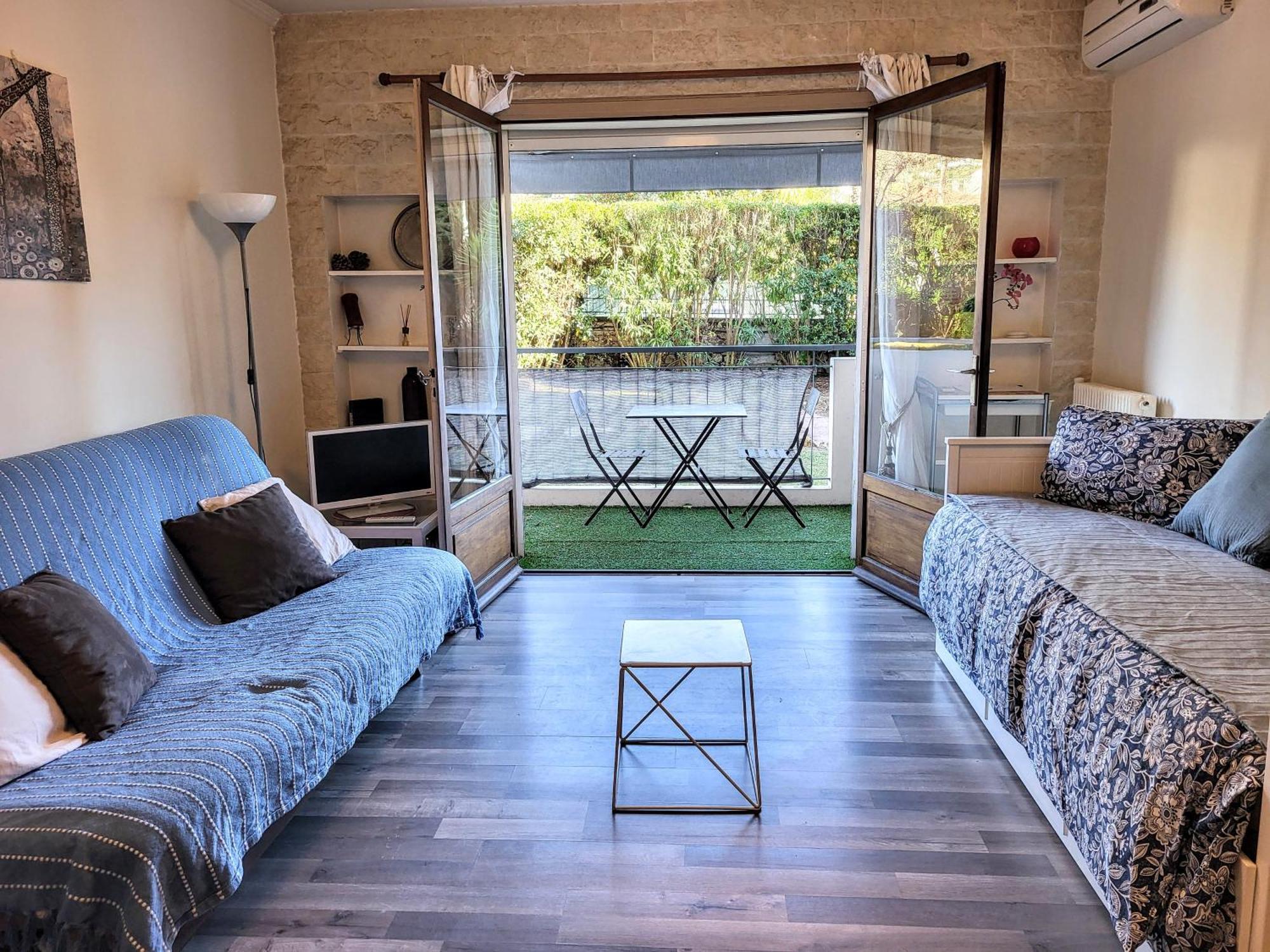 Cannes Studio - Wifi, Clim Εξωτερικό φωτογραφία